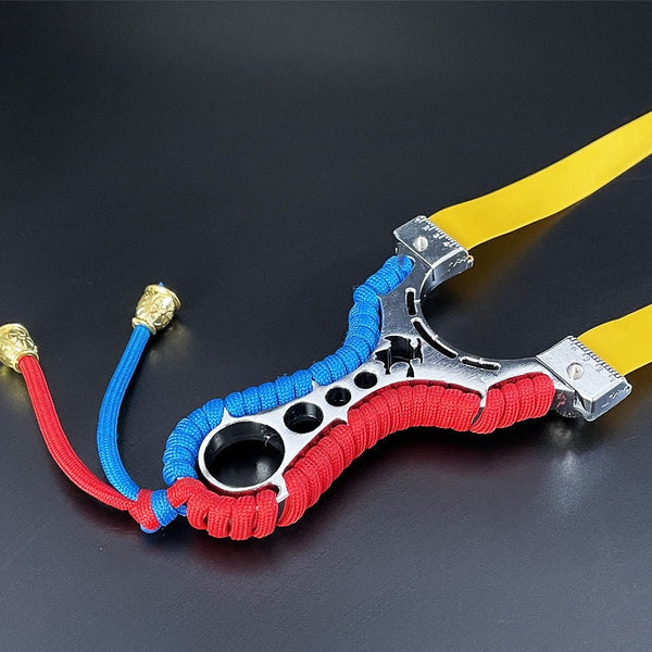 Classic Metal Slingshot