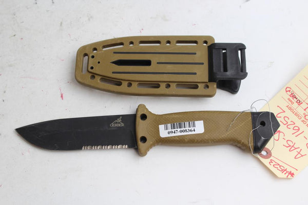 Gerber Survival Knife Infantry II