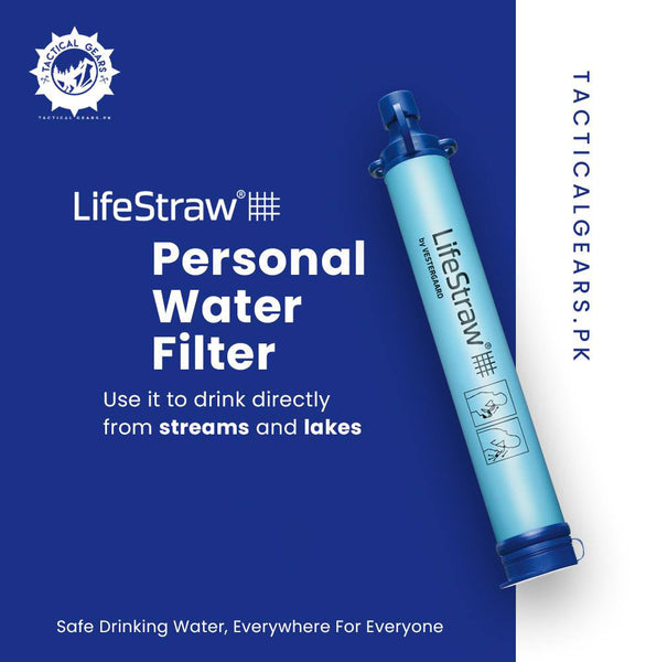 Lifestraw - Personal Water Filter