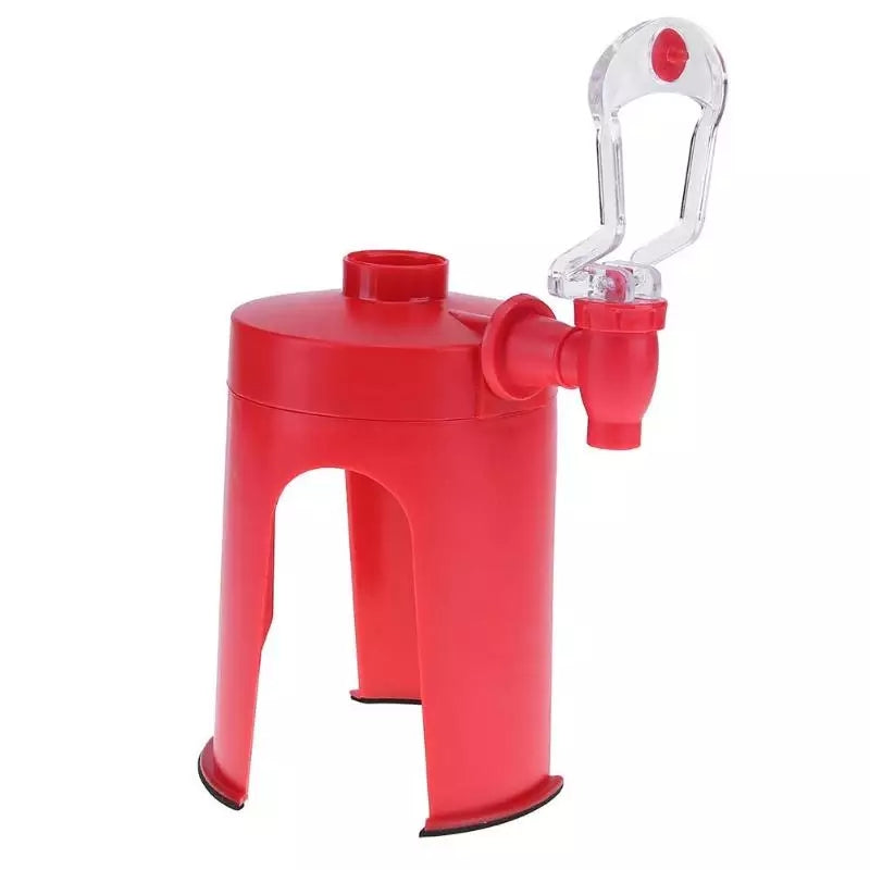 Fizz Saver, Cold Drink Dispenser