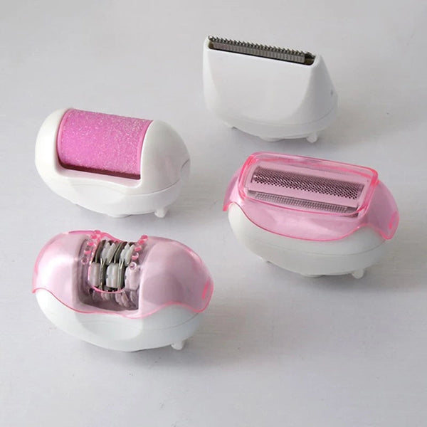 Rechargeable Hair Epilator Painless Women's Hair Remover