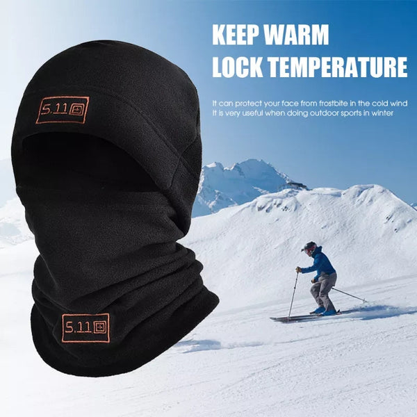 5.11 Tactical Fleece Warm Cap Hat & Neck Scarf