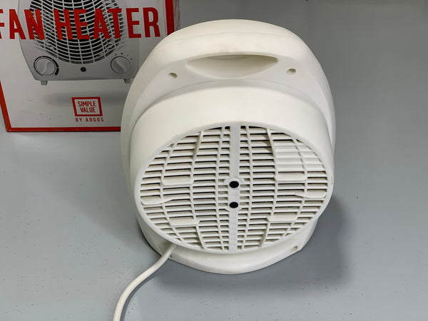 Imported 2 in 1 Fan Heater