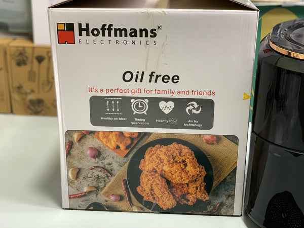 High Quality Oil Free Air Fryer Hoffmans Electronics  7.5L 2400w Germany Technology