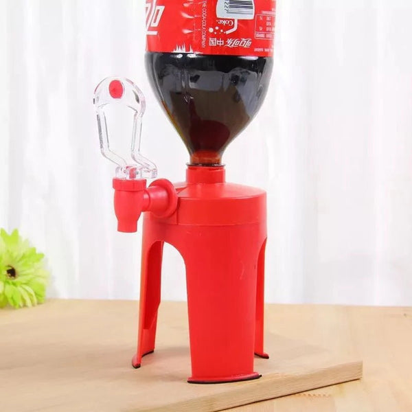 Fizz Saver, Cold Drink Dispenser