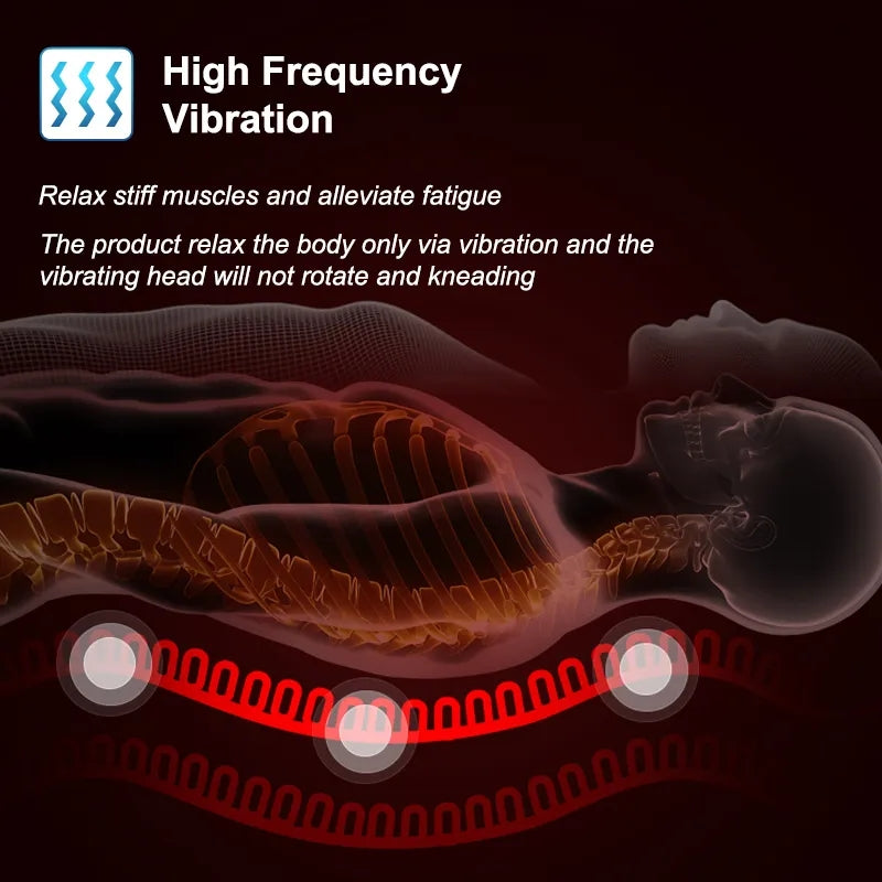 Robotic Cushion Massager for Car and Home