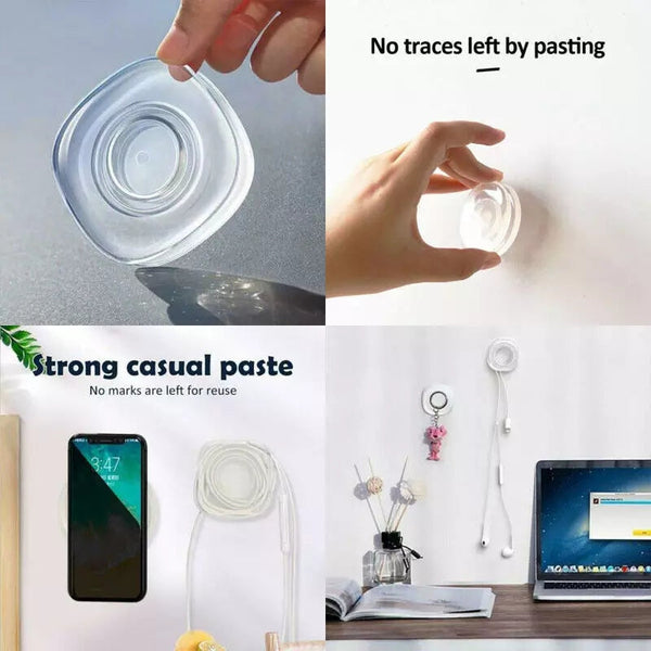 Washable Universal Sticky GelPad Phone Holder