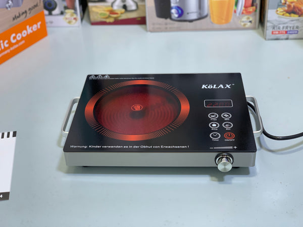 Kolax Ceramic cooker| 2200W