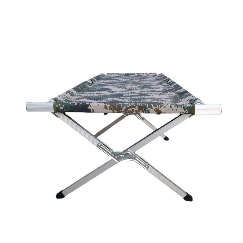 Portable Outdoor Folding Bed For Camping