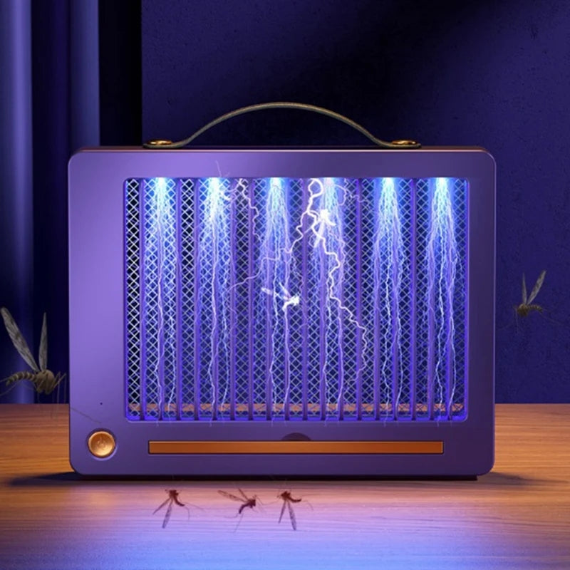 Portable Electric Mosquito Killer Insect Repellent Desk Lamp