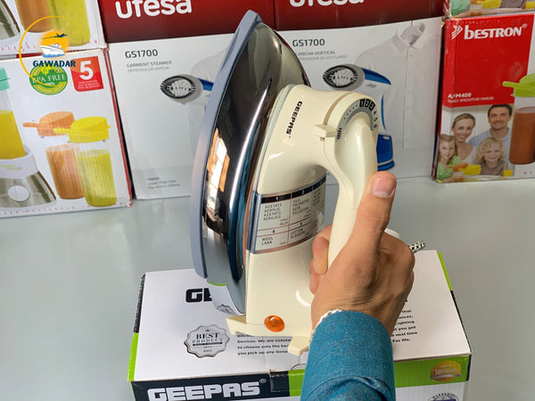 Geepas Automatic dry Iron | Top Quality Original