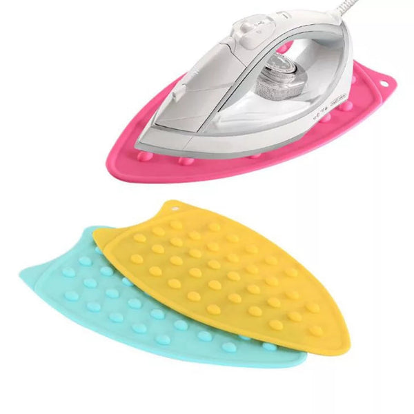 Anti-Slip Heat Resistant Silicone Ironing Plate Pad Mat