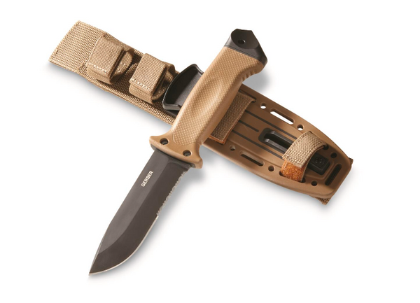 Gerber Survival Knife Infantry II