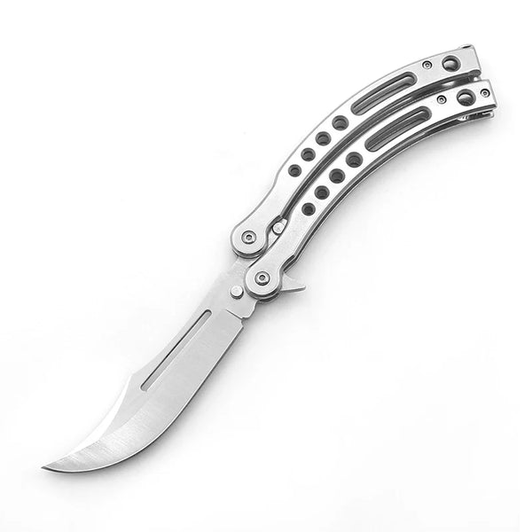 Folding Balisong Butterfly Training Knife