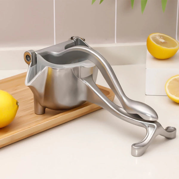 Stainless Steel Manual Juicer Fruit Lemon Orange Squeezer