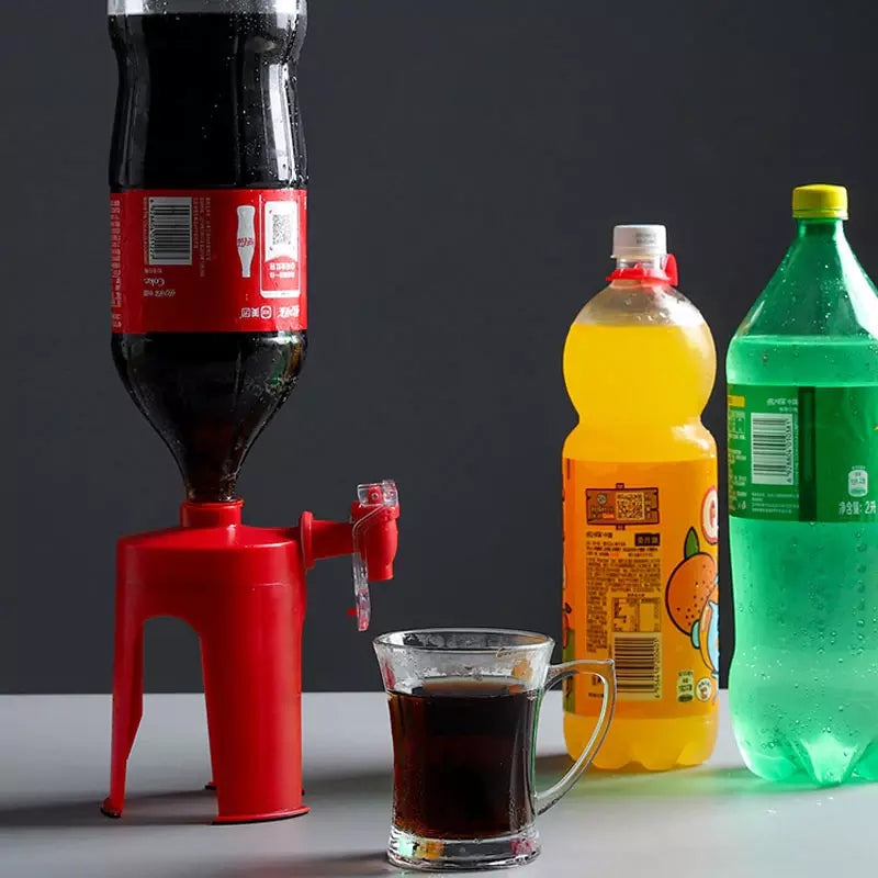 Fizz Saver, Cold Drink Dispenser