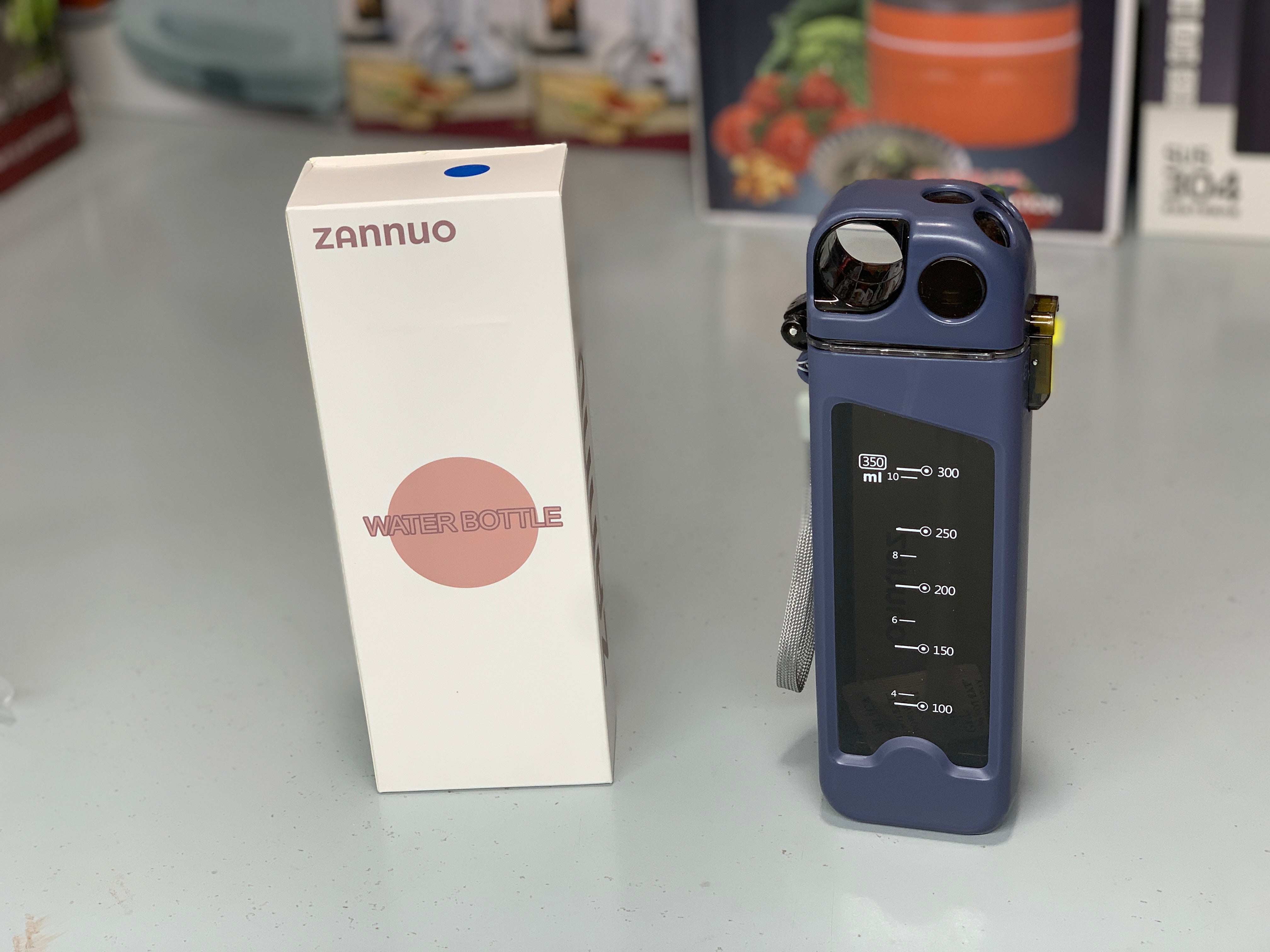 Zannuo Portable Water Bottle