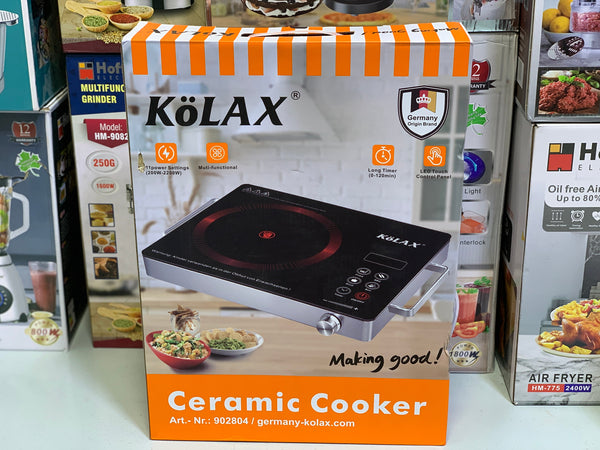 Kolax Ceramic cooker| 2200W