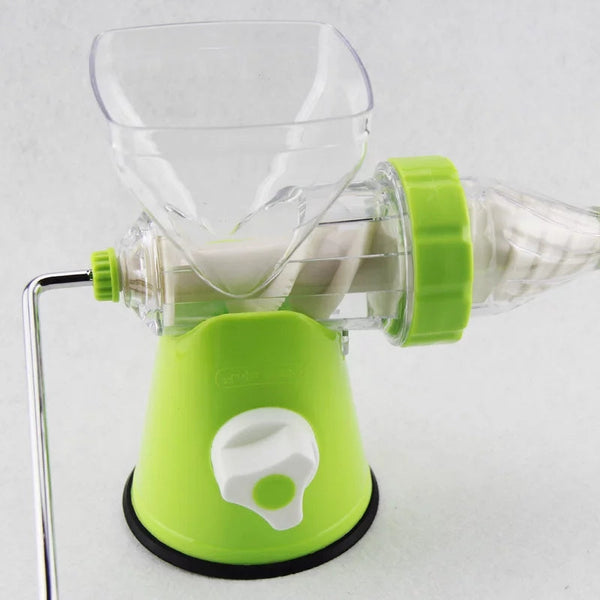 Multi Function Manual Hand Juicer Machine