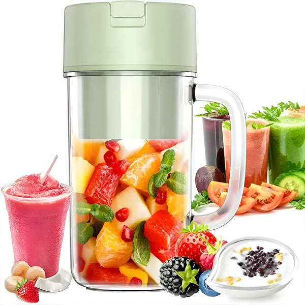 Hanif Trades Imported Mini Fresh Juicer Crusher  Premium Quality Product