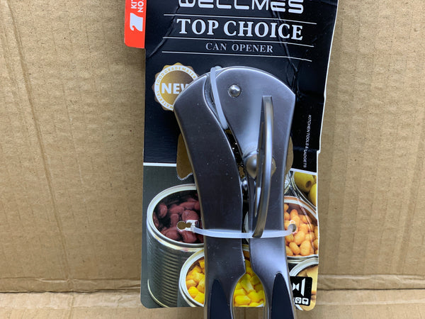 Can Opener Stainless Steel