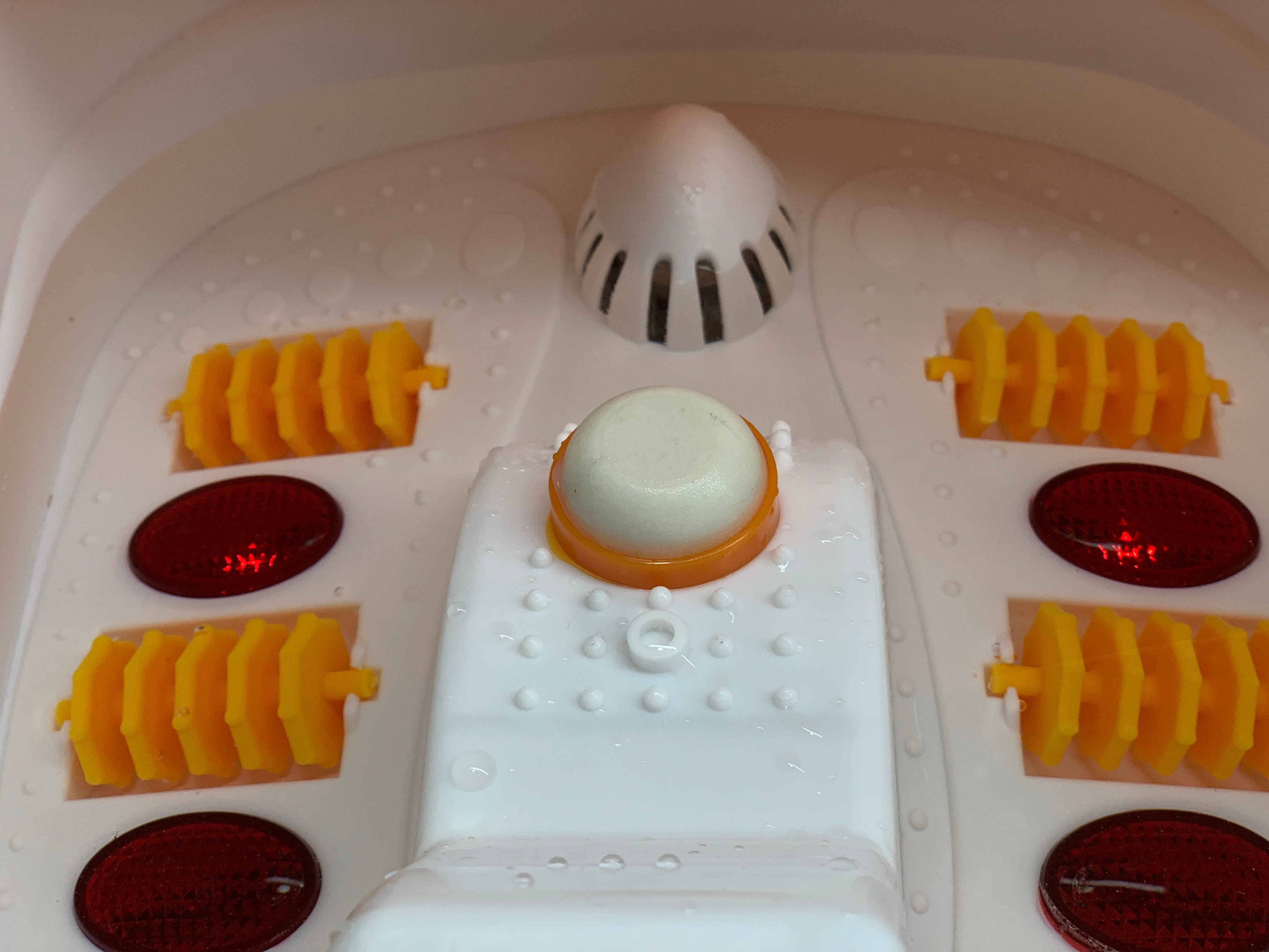 Footbath Massager Multifunction