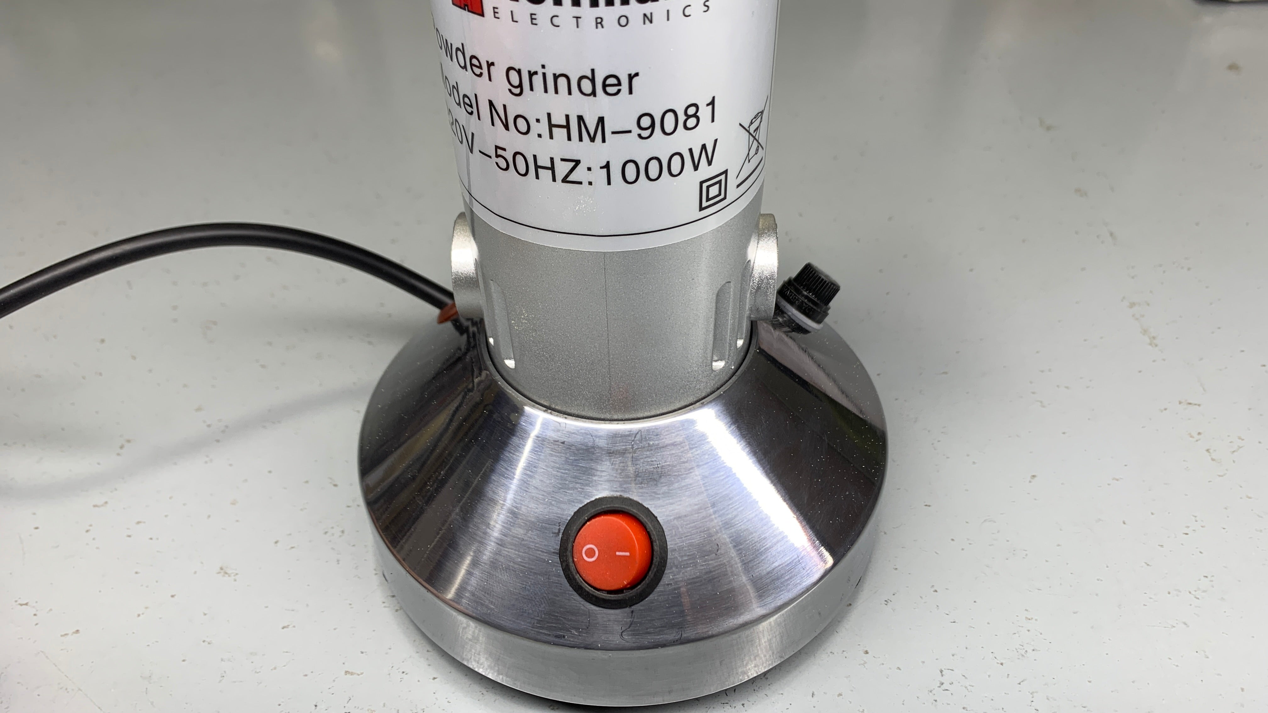 Multifunctional Grinders 150G 1000w and 250G 1600w