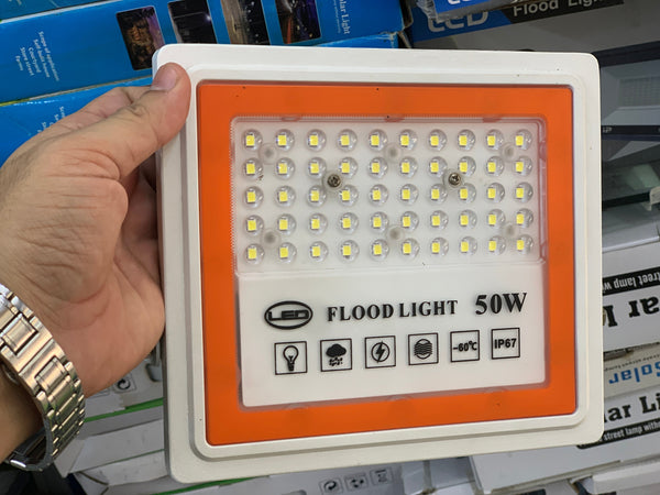 Brighter Electric Flood Light