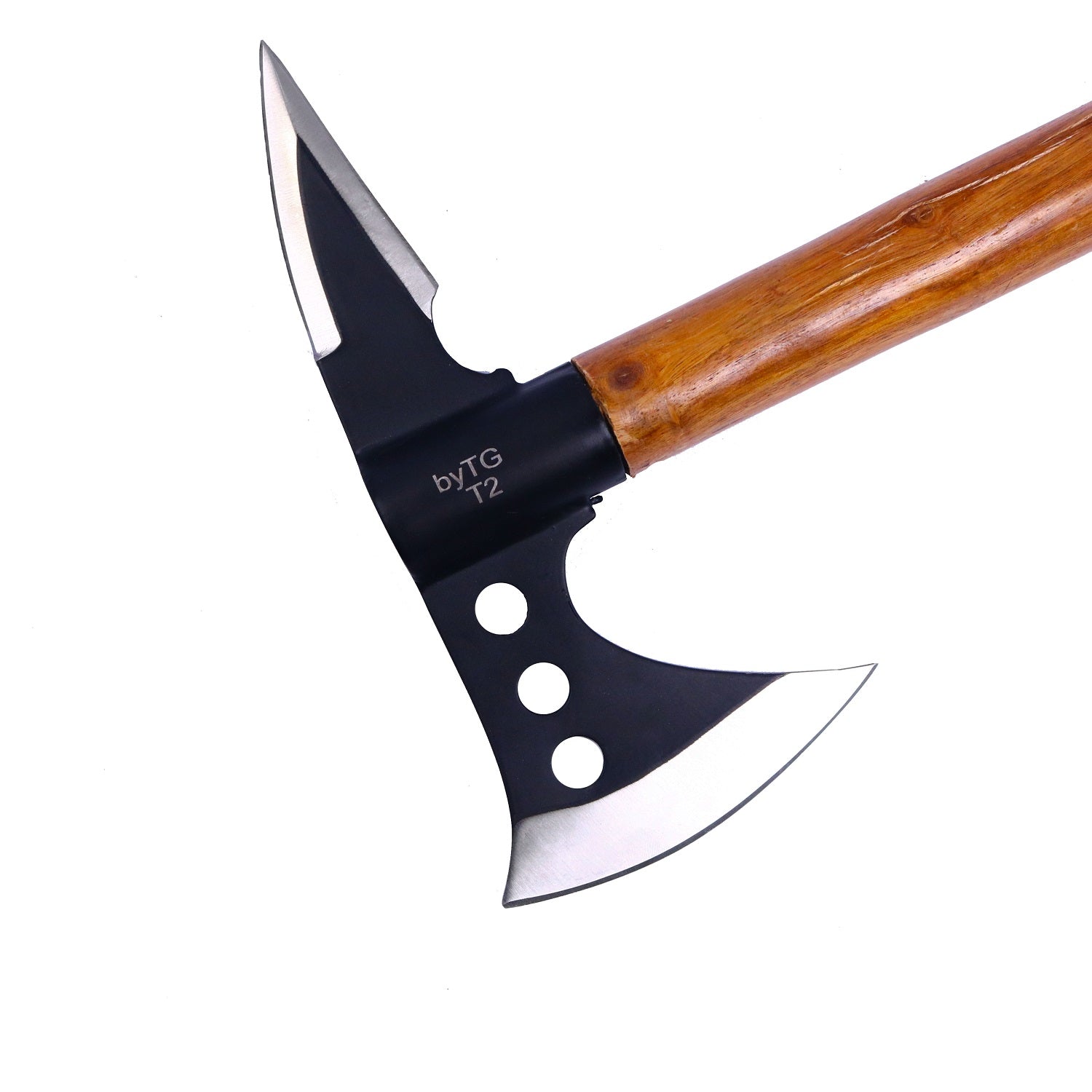 Wooden Handle AXE (High Quality Steel) byTG-1-T2