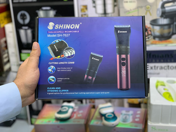 SHINON Professional Trimmer SH:7627