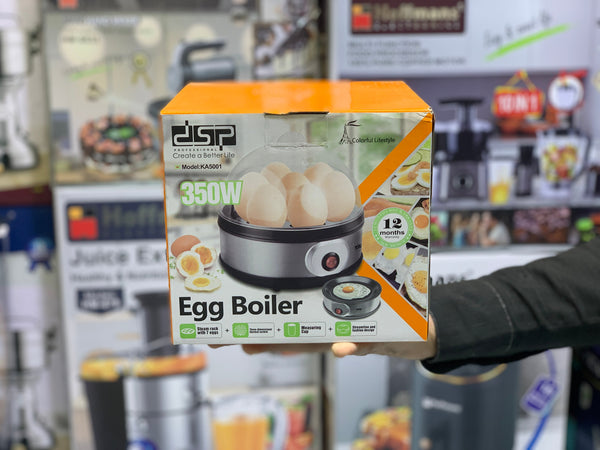 Egg Boiler 7 portions 350W