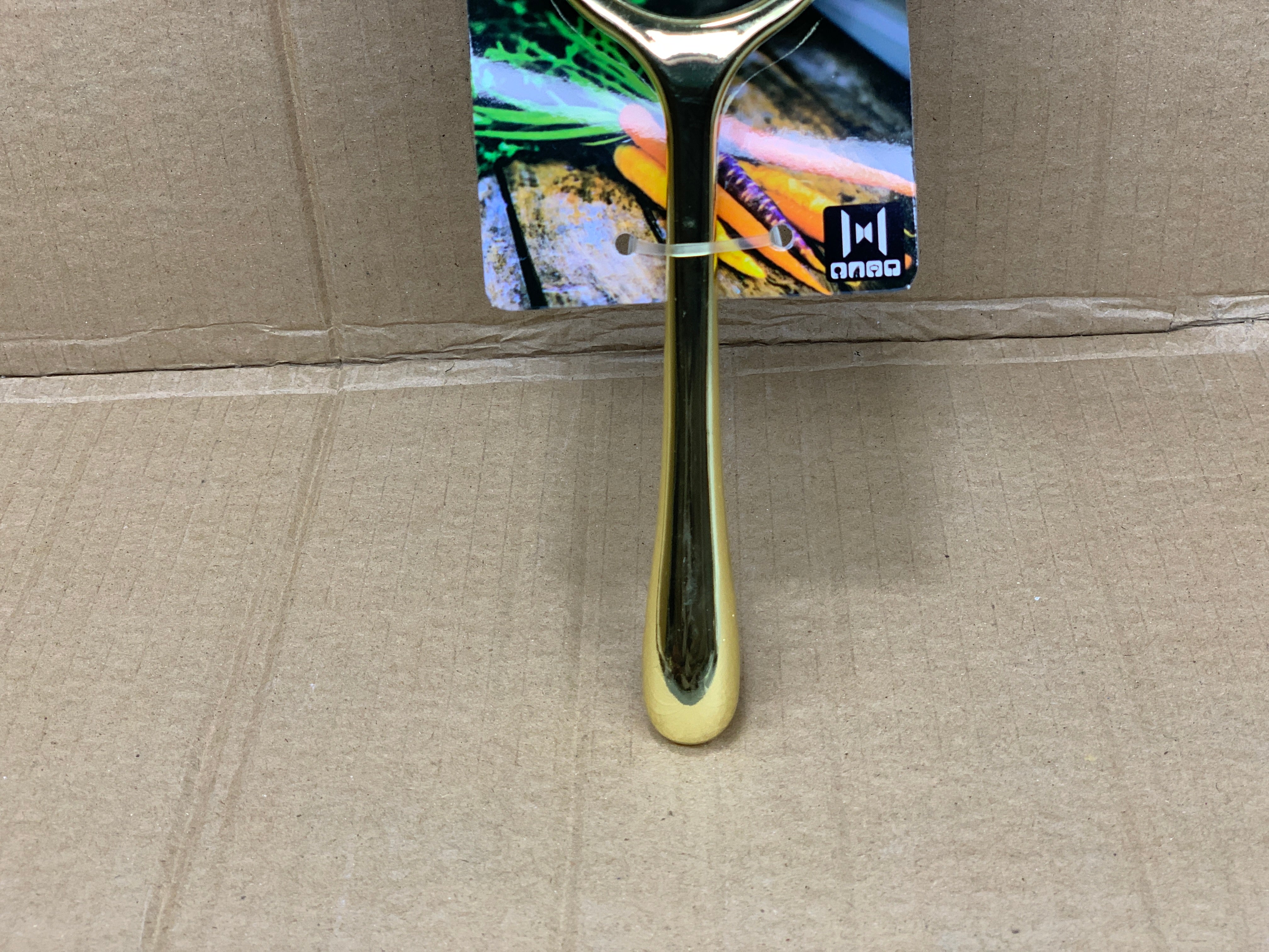 Golden Vegetable Peeler