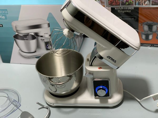 ATMA Stand Mixer Stainless Steel 700w 4.5L