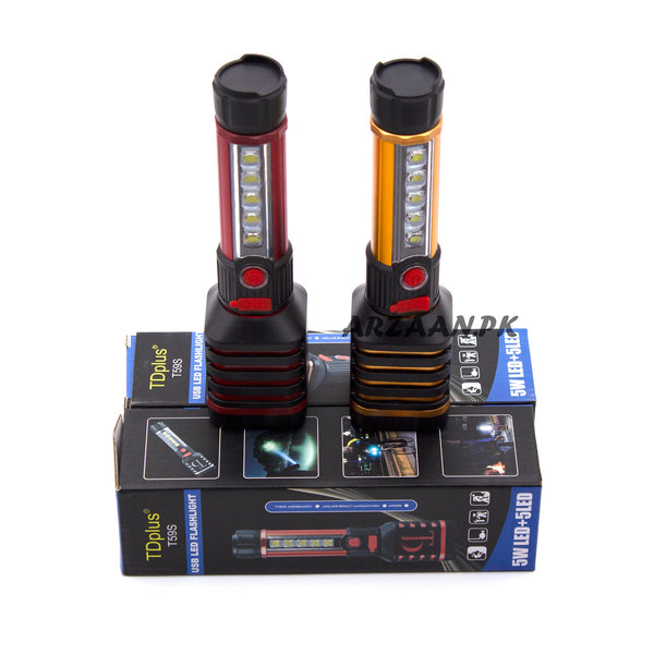 Rechargeable LED Long Range Multifuntion Work Light