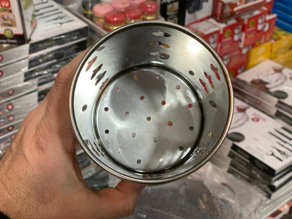 Stainless Steel Tableware Spoon Holder