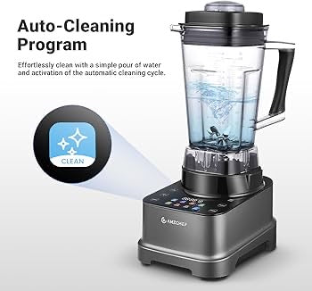 AMZCHEF’s 8 in 1 Professional Blender| 2000W