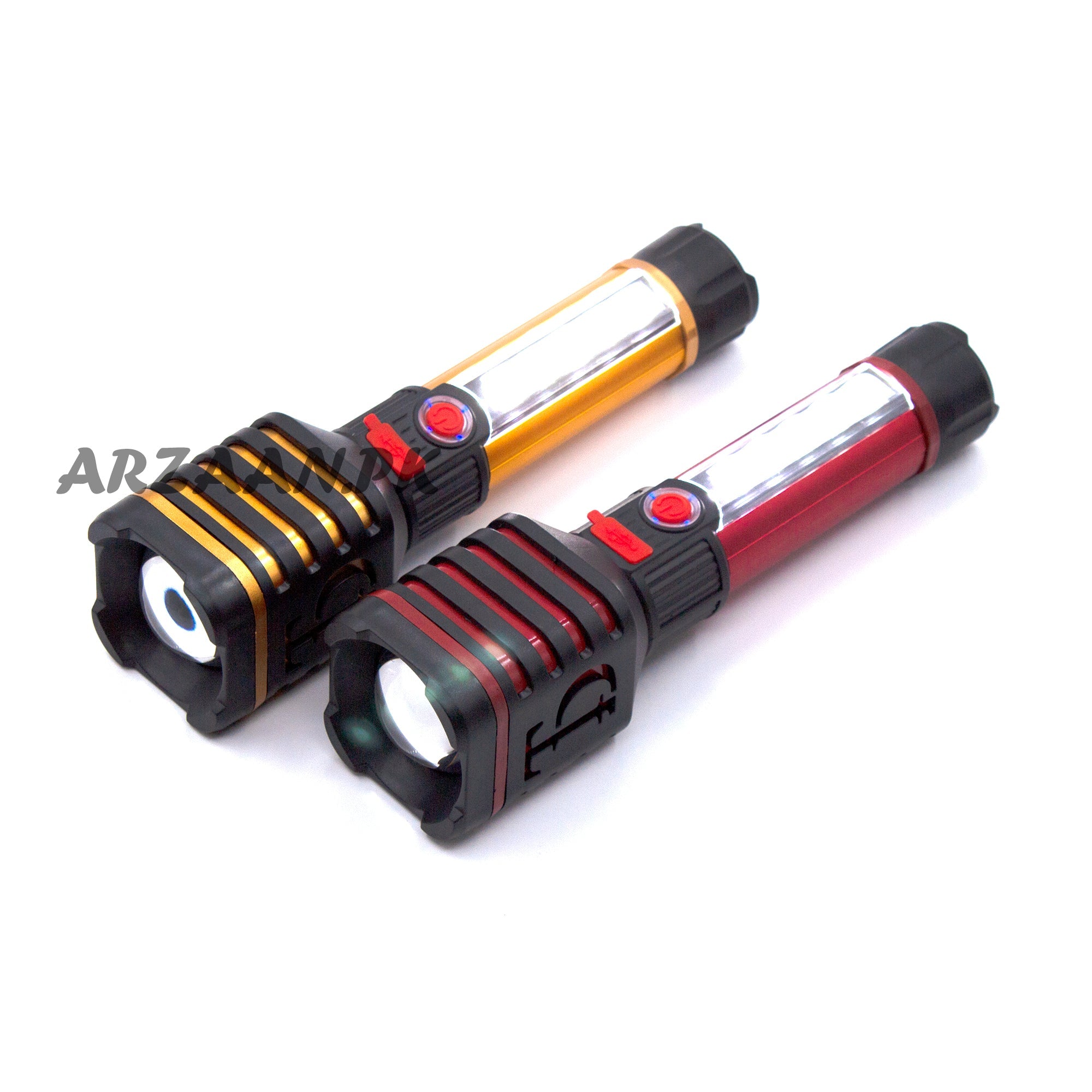 Rechargeable LED Long Range Multifuntion Work Light