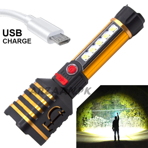 Rechargeable LED Long Range Multifuntion Work Light