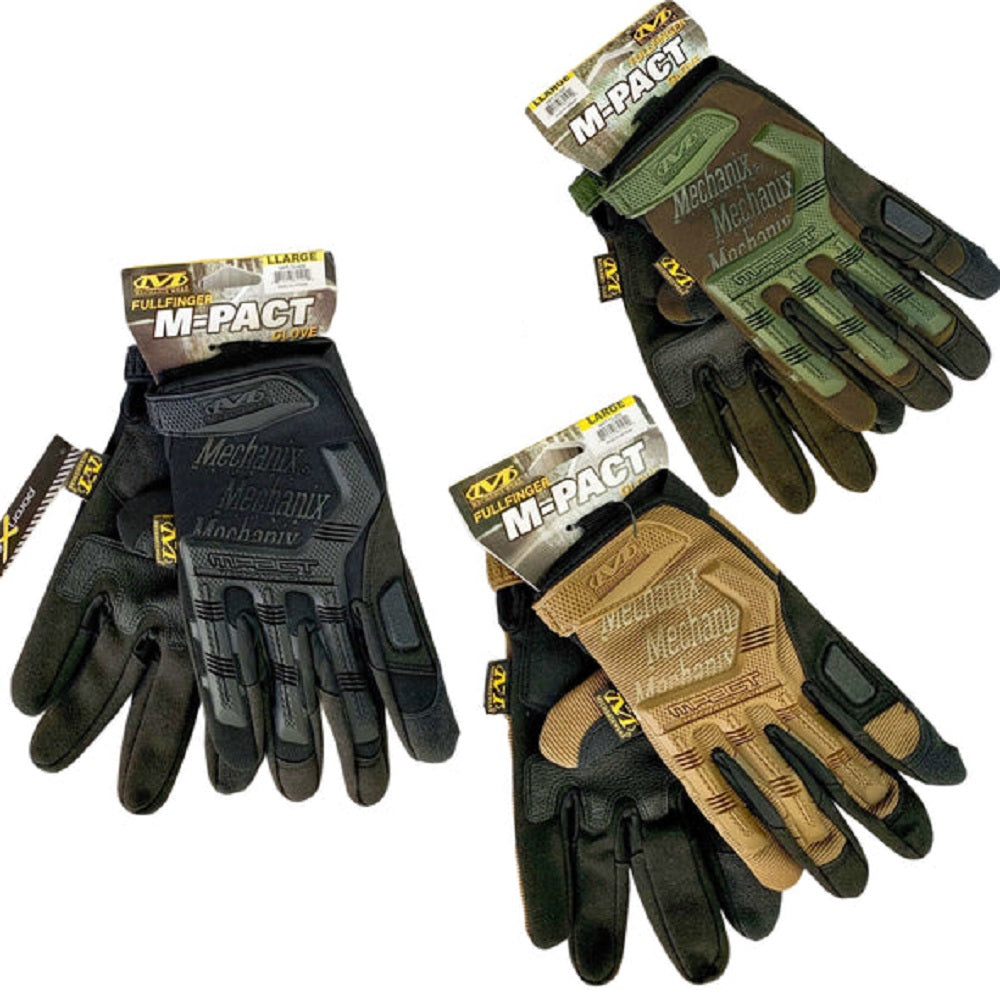 Impact Mechanix Gloves