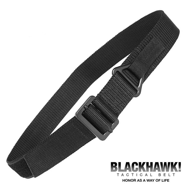 BlackHawk Tactical Men’s Nylon Military Belt