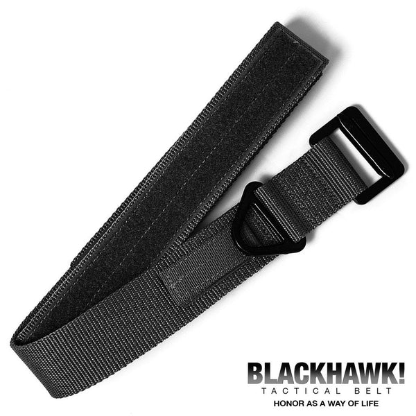 BlackHawk Tactical Men’s Nylon Military Belt