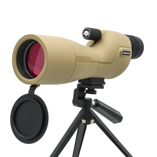 25-75x60 Zoom Telescope: Powerful Optics for Long-Range Viewing