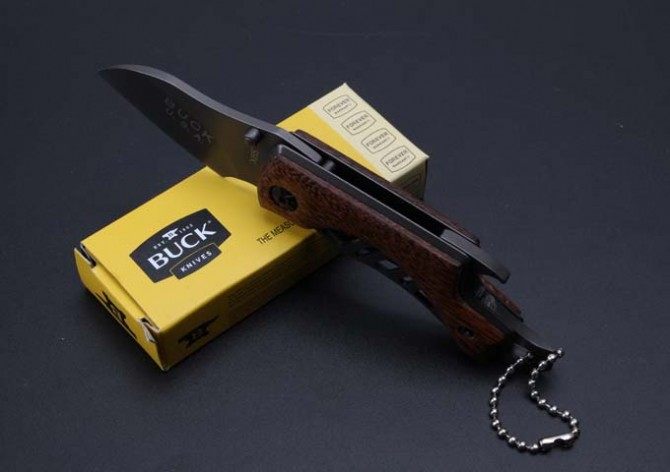 Buck USA X65 Mini Pocket Knife