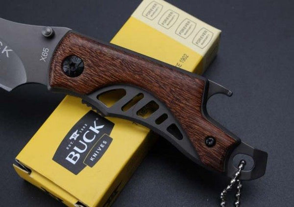 Buck USA X65 Mini Pocket Knife