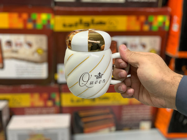 Queen Mugs