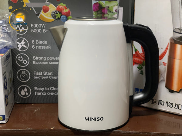 Gawadar Import's Japan Imported Miniso Electric Kettle For Home