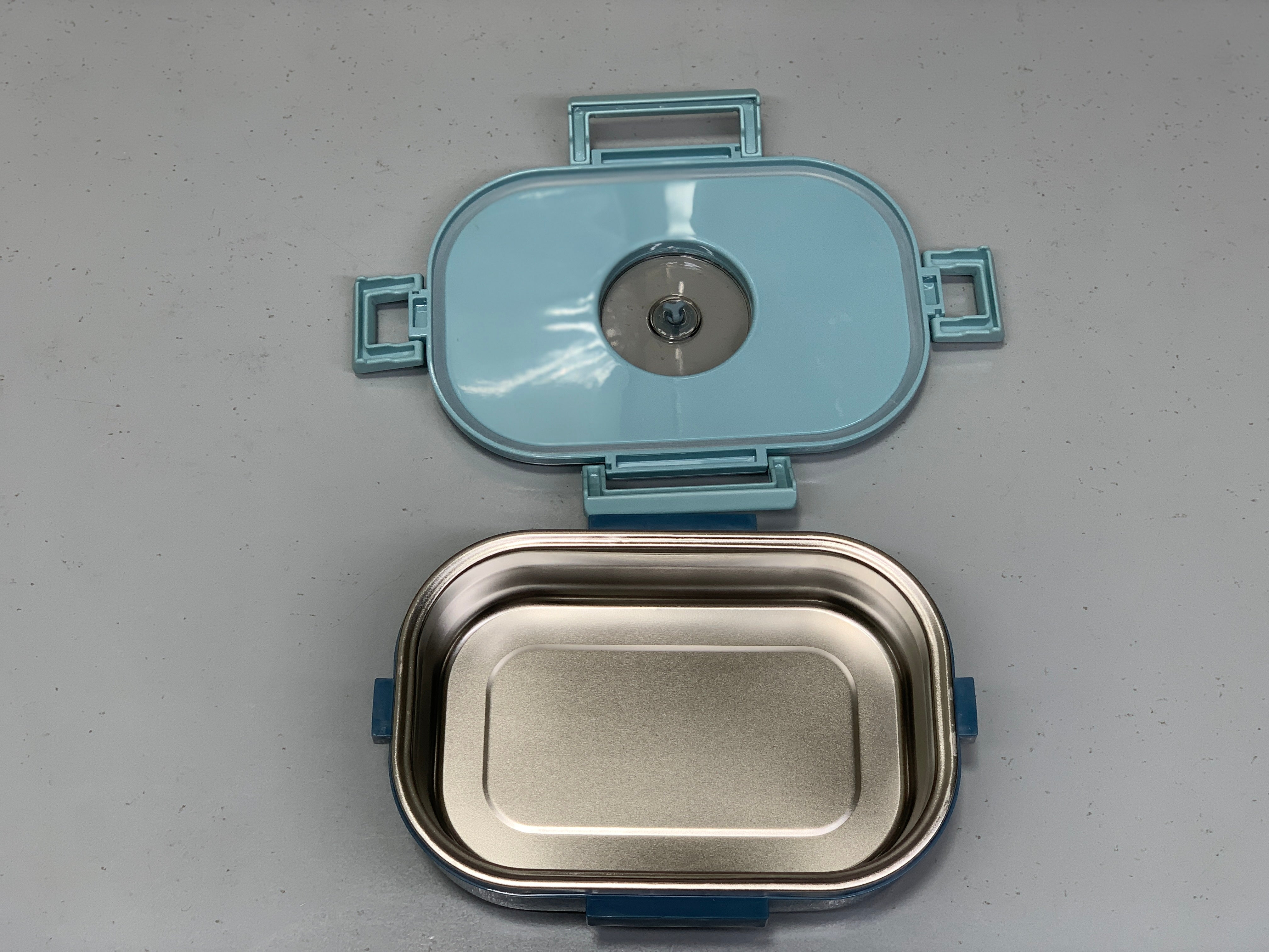 Tedemei Stainless Steel Kids Lunch Box