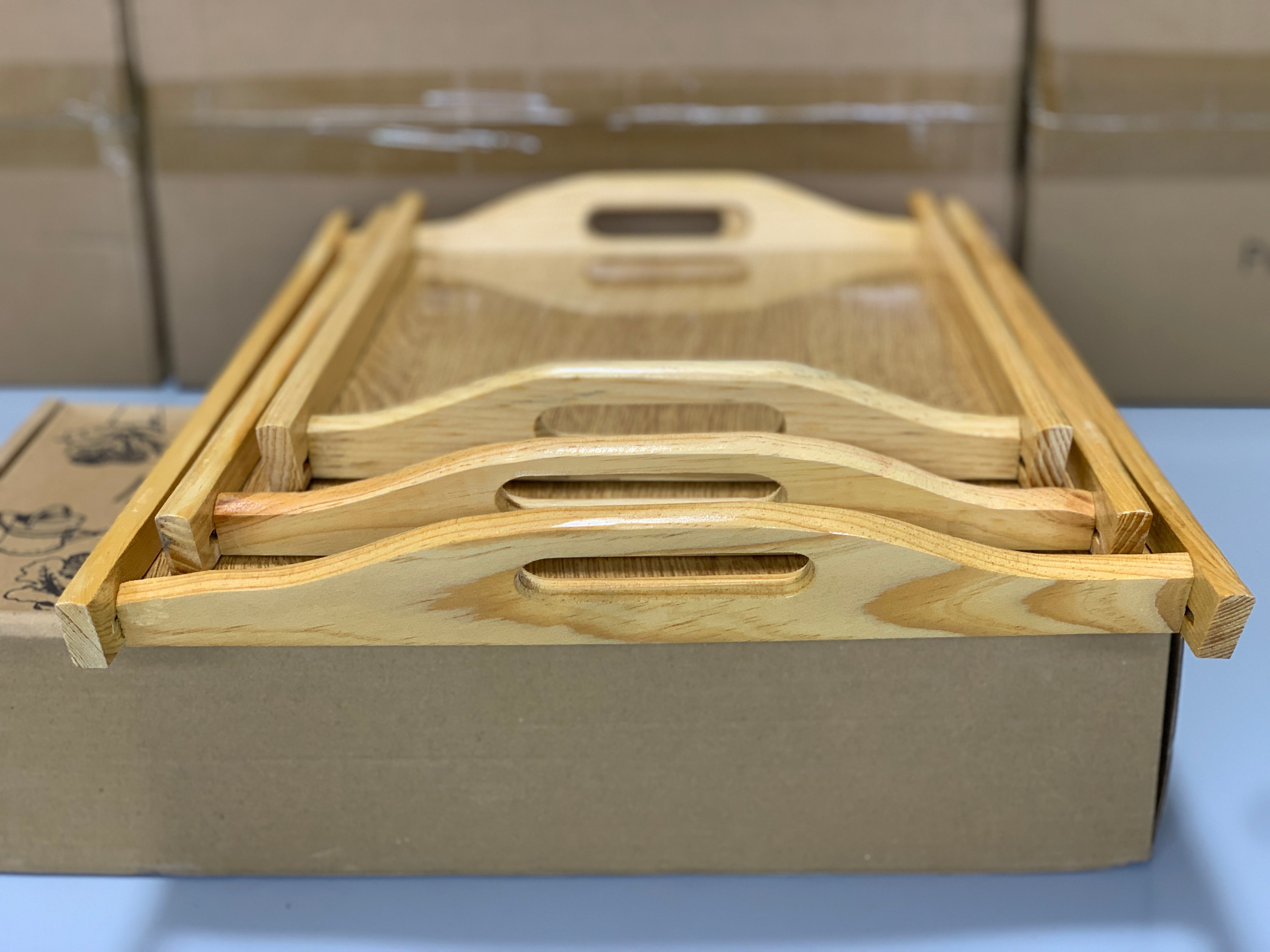 Wooden Serving Trays