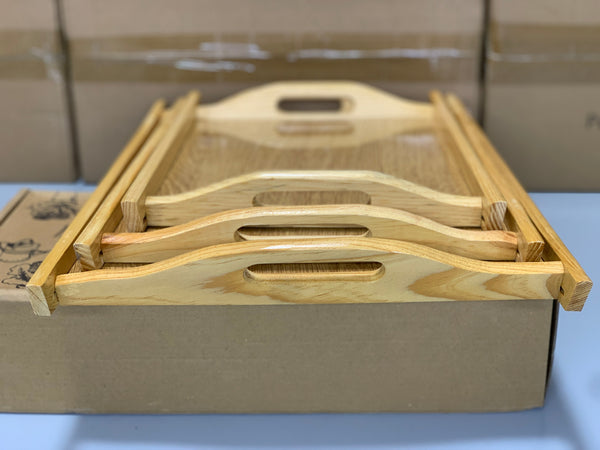 Wooden Serving Trays