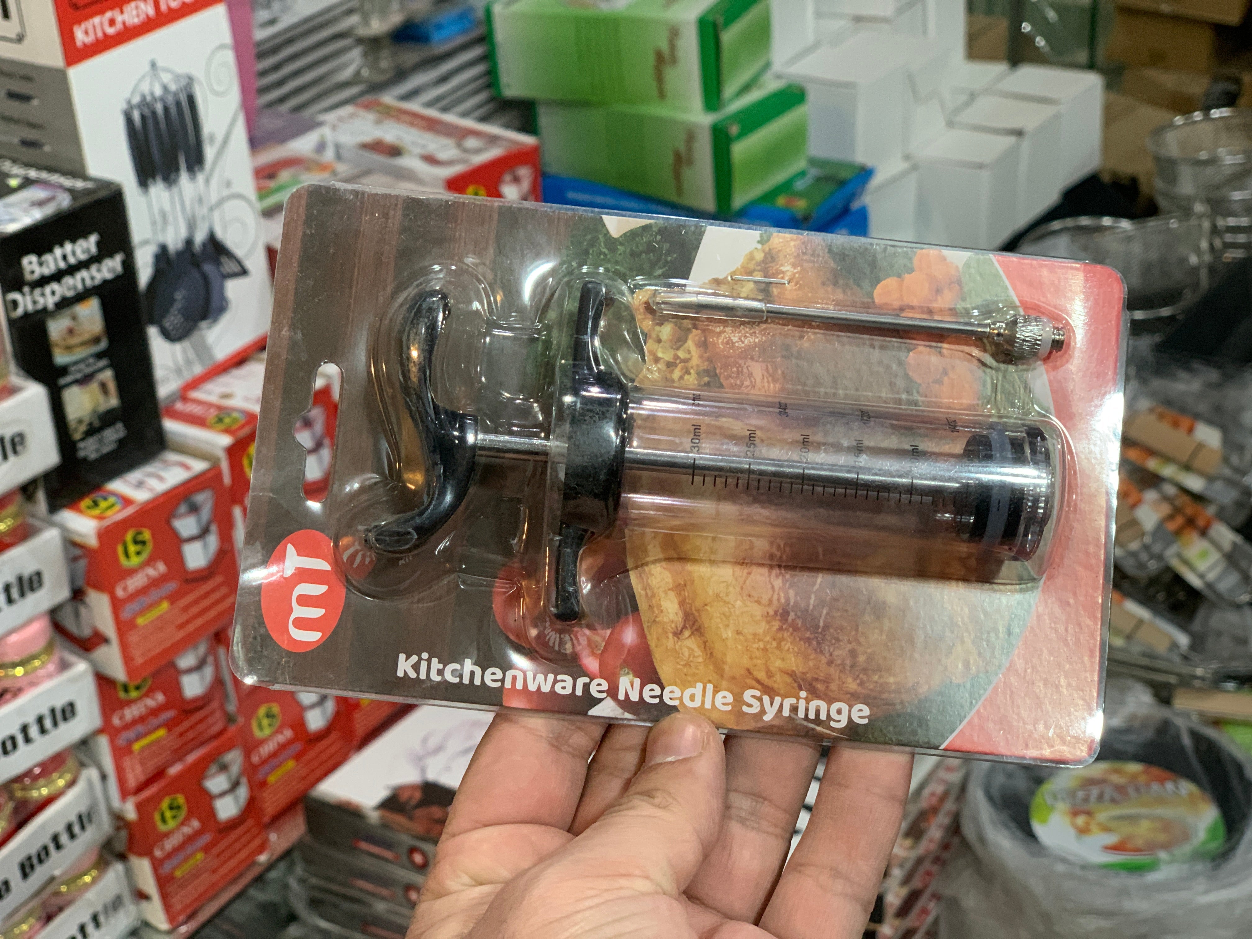 Meat Tenderizer Flavor injector